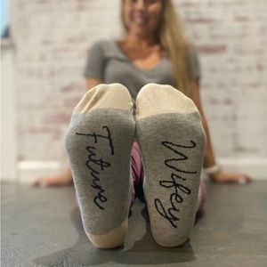 NWT future wifey socks